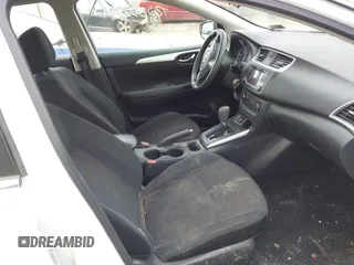2018 Nissan Sentra S with VIN 3N1AB7AP6JY337785, listed as a IAAI auction lot 42025755 with 126,546 mi miles and . Bid and sale history available at DreamBid. Image 5.