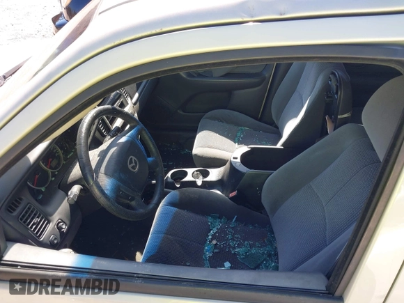 2004 Mazda Tribute LX with VIN 4F2YZ041X4KM23352, listed as a IAAI auction lot 41605357 with 276,243 mi miles and . Bid and sale history available at DreamBid. Image 6.