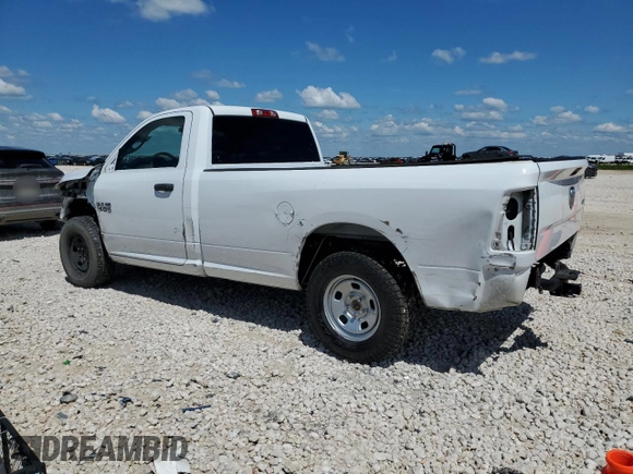 2016 Ram 1500 Tradesman с VIN 3C6JR7DM3GG174514, выставлен на аукционе Copart как лот 54846025 с пробегом 79 679 миль миль и Списание • Salvage title. История ставок и продаж доступна на DreamBid. Изображение 2.