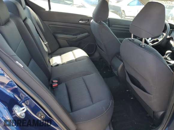 2020 Nissan Altima 2.5 S with VIN 1N4BL4BV5LC136598, listed as a Copart auction lot 55893974 with 64,272 mi miles and Salvage Title. Bid and sale history available at carsss.com. Image 10.