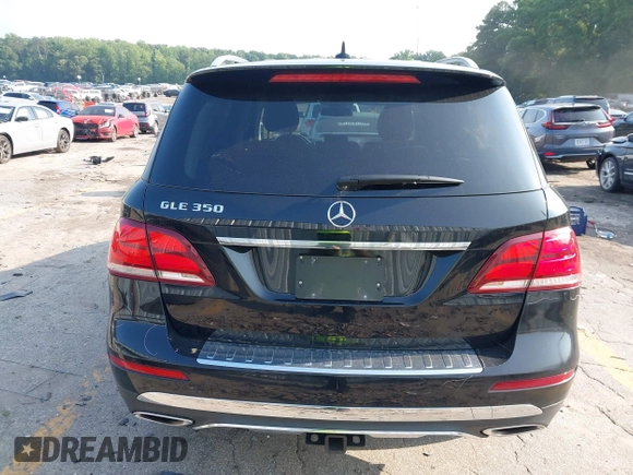 2016 Mercedes-Benz GLE 350 z VIN 4JGDA5JB5GA727131, wystawiony jako IAAI lot #42392219 z przebiegiem 106 531 mil mil oraz . Historia ofert i sprzedaży dostępna na DreamBid. Obrazek 16.