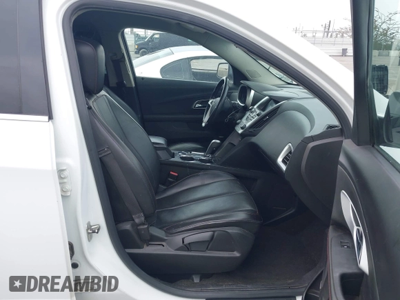 2011 Chevrolet Equinox 2LT z VIN 2GNALPECXB1153541, wystawiony jako IAAI lot #42371329 z przebiegiem 118 802 mil mil oraz . Historia ofert i sprzedaży dostępna na DreamBid. Obrazek 5.