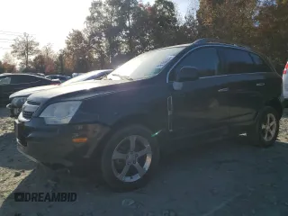 2013 Chevrolet Captiva Sport LT with VIN 3GNAL3EK9DS596139, listed as a Copart auction lot 78166324 with 194,109 mi miles and Clean Title. Bid and sale history available at DreamBid. Image 1.