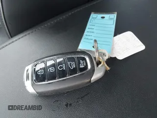 2022 Hyundai Palisade Calligraphy z VIN KM8R7DHE0NU364862, wystawiony jako IAAI lot #42353285 z przebiegiem 54 936 mil mil oraz . Historia ofert i sprzedaży dostępna na DreamBid. Obrazek 11.