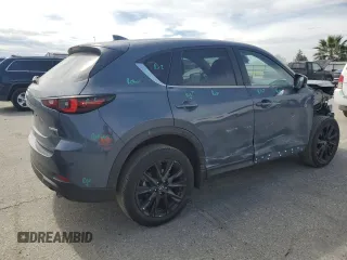 2023 Mazda CX-5 2.5 S Preferred Package with VIN JM3KFBCM2P0292141, listed as a Copart auction lot 48429205 with 24,120 mi miles and Salvage Title. Bid and sale history available at carsss.com. Image 3.