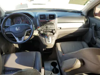2010 Honda CR-V EX-L with VIN JHLRE4H7XAC009499, listed as a Copart auction lot 76495074 with 115,646 mi miles and Salvage Title. Bid and sale history available at carsss.com. Image 8.