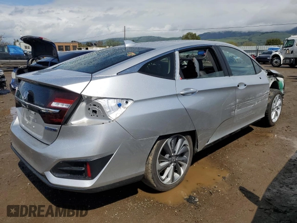 2019 Honda Clarity z VIN JHMZC5F19KC001241, wystawiony jako Copart lot #51299095 z przebiegiem 48 152 mil mil oraz Szkoda całkowita • Salvage title. Historia ofert i sprzedaży dostępna na DreamBid. Obrazek 3.