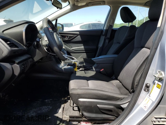 2017 Subaru Impreza Premium with VIN 4S3GKAD62H3605788, listed as a Copart auction lot 52188515 with 70,426 mi miles and Salvage title. Bid and sale history available at DreamBid. Image 7.