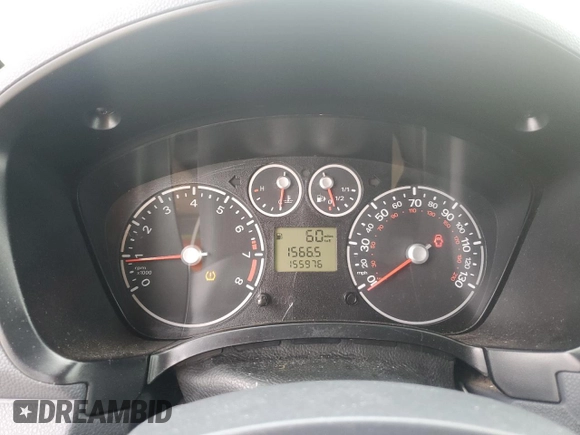 2013 Ford Transit Connect XL z VIN NM0LS7CN4DT162402, wystawiony jako Copart lot #55686975 z przebiegiem 155 976 mil mil oraz Nie do naprawy • Non repairable. Historia ofert i sprzedaży dostępna na DreamBid. Obrazek 9.