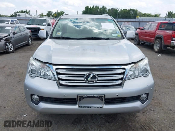 2013 Lexus GX 460 с VIN JTJBM7FX6D5054662, выставлен на аукционе IAAI как лот 42517664 с пробегом 114 596 миль миль и . История ставок и продаж доступна на DreamBid. Изображение 12.