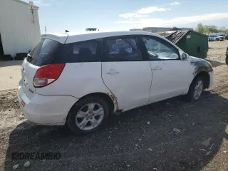 2003 Toyota Matrix Std z VIN 2T1KR32E13C017022, wystawiony jako Copart lot #54965095 z przebiegiem Nie podano mil oraz Szkoda całkowita • Salvage title. Historia ofert i sprzedaży dostępna na DreamBid. Obrazek 3.