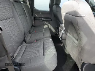 2016 Ford F-150 XLT with VIN 1FTFX1EGXGFB60170, listed as a Copart auction lot 44232025 with 91,488 mi miles and Salvage Title. Bid and sale history available at carsss.com. Image 11.
