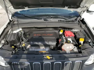 2018 Jeep Renegade Latitude с VIN ZACCJBBB2JPH81958, выставлен на аукционе Copart как лот 54898655 с пробегом 46 304 миль миль и Списание • Salvage title. История ставок и продаж доступна на DreamBid. Изображение 12.