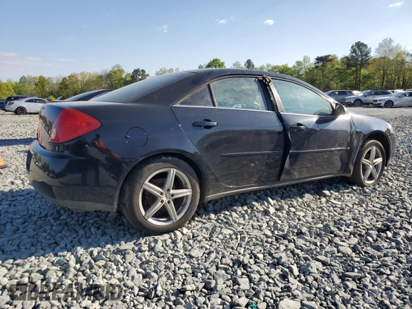 2007 Pontiac G6 G6 z VIN 1G2ZG58B874250115, wystawiony jako Copart lot #53437355 z przebiegiem 237 666 mil mil oraz Szkoda całkowita • Salvage title. Historia ofert i sprzedaży dostępna na DreamBid. Obrazek 3.