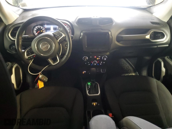 2021 Jeep Renegade 80th Anniversary с VIN ZACNJDBB3MPN31649, выставлен на аукционе Copart как лот 46813405 с пробегом 84 722 миль миль и Списание • Salvage title. История ставок и продаж доступна на DreamBid. Изображение 8.