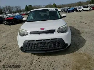2016 Kia Soul with VIN KNDJN2A29G7334644, listed as a Copart auction lot 48418145 with 170,886 mi miles and Salvage Title. Bid and sale history available at carsss.com. Image 11.