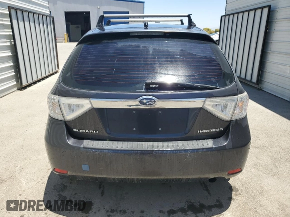 2008 Subaru Impreza i z VIN JF1GH61648H802079, wystawiony jako Copart lot #45606095 z przebiegiem 140 729 mil mil oraz Czysty tytuł • Clean title. Historia ofert i sprzedaży dostępna na DreamBid. Obrazek 6.