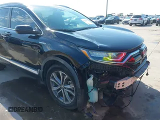 2020 Honda CR-V Touring z VIN 7FART6H91LE005707, wystawiony jako IAAI lot #42326337 z przebiegiem 40 555 mil mil oraz . Historia ofert i sprzedaży dostępna na DreamBid. Obrazek 19.