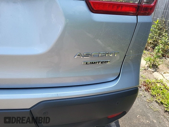 2022 Subaru Ascent Limited with VIN 4S4WMAMDXN3465033, listed as a IAAI auction lot 42724966 with 55,586 mi miles and . Bid and sale history available at DreamBid. Image 21.