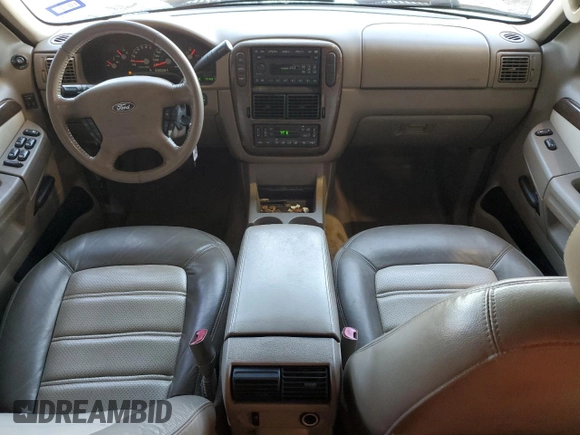 2004 Ford Explorer Eddie Bauer z VIN 1FMZU64K04UA67203, wystawiony jako Copart lot #85607524 z przebiegiem 181 242 mil mil oraz Szkoda całkowita • Salvage title. Historia ofert i sprzedaży dostępna na DreamBid. Obrazek 8.