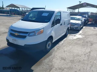2017 Chevrolet City Express Cargo Van LT with VIN 3N63M0ZN8HK696544, listed as a IAAI auction lot 41825274 with 146,178 mi miles. Bid and sale history available at carsss.com. Image 18.