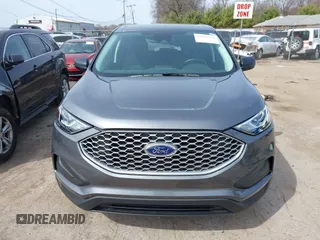 2024 Ford Edge SE с VIN 2FMPK4G92RBA44626, выставлен на аукционе IAAI как лот 41941354 с пробегом 12 175 миль миль и . История ставок и продаж доступна на DreamBid. Изображение 13.