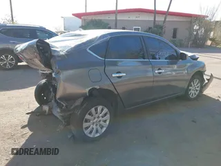 2017 Nissan Sentra SR with VIN 3N1AB7AP6HL697226, listed as a IAAI auction lot 41761234 with 137,162 mi miles and . Bid and sale history available at DreamBid. Image 4.