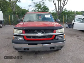 2003 Chevrolet Silverado 1500 LT with VIN 2GCEK19T431292022, listed as a IAAI auction lot 42118053 with 148,516 mi miles and . Bid and sale history available at DreamBid. Image 12.