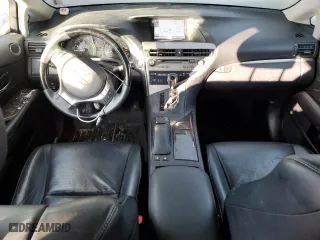 2015 Lexus RX 350 F Sport with VIN 2T2BK1BA2FC327914, listed as a Copart auction lot 83447314 with 82,080 mi miles and Salvage Title. Bid and sale history available at carsss.com. Image 8.