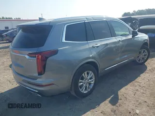 2024 Cadillac XT6 FWD Luxury с VIN 1GYKPAR42RZ723545, выставлен на аукционе IAAI как лот 42395902 с пробегом 13 992 миль миль и . История ставок и продаж доступна на DreamBid. Изображение 4.