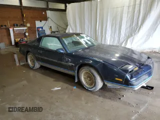 1987 Pontiac Firebird with VIN 1G2FS21S4HN213083, listed as a Copart auction lot 69101254 with 172,214 mi miles and Salvage title. Bid and sale history available at DreamBid. Image 4.