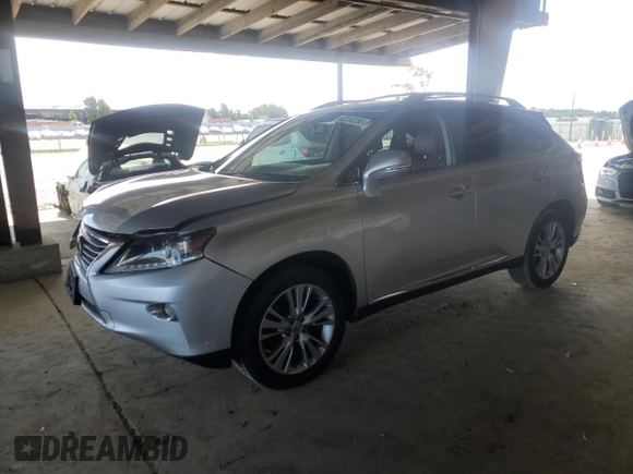 2013 Lexus RX 350 с VIN 2T2BK1BA2DC218608, выставлен на аукционе Copart как лот 62053795 с пробегом 86 675 миль миль и Списание • Salvage title. История ставок и продаж доступна на DreamBid. Изображение 1.