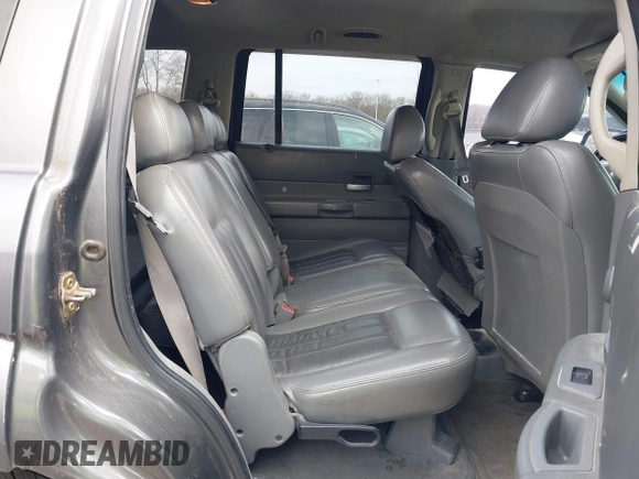2004 Dodge Durango ST с VIN 1D4HB38N94F136356, выставлен на аукционе IAAI как лот 41712819 с пробегом 226 349 миль миль и . История ставок и продаж доступна на DreamBid. Изображение 8.
