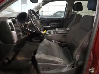 2014 Chevrolet Silverado 1500 LT with VIN 3GCUKREH3EG369887, listed as a Copart auction lot 74842224 with 128,414 mi miles and Non Repairable. Bid and sale history available at carsss.com. Image 7.