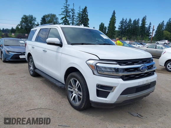 2024 Ford Expedition Limited с VIN 1FMJU2A88REA35566, выставлен на аукционе IAAI как лот 42478954 с пробегом 31 932 миль миль и . История ставок и продаж доступна на DreamBid. Изображение 1.
