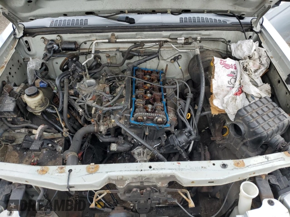 2002 Nissan Frontier XE with VIN 1N6DD26S22C306206, listed as a Copart auction lot 45144935 with Not provided miles and Clean title. Bid and sale history available at DreamBid. Image 11.
