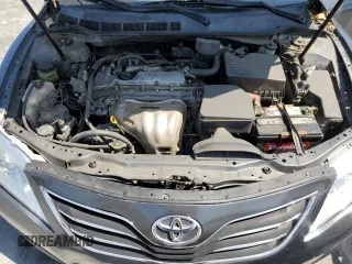2011 Toyota Camry LE with VIN 4T1BF3EKXBU156055, listed as a Copart auction lot 55156235 with 153,055 mi miles and Salvage Title. Bid and sale history available at DreamBid. Image 11.