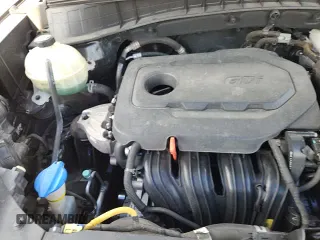 2018 Hyundai Tucson Sport with VIN KM8J33AL3JU744042, listed as a Copart auction lot 85325385 with 104,499 mi miles and Salvage title. Bid and sale history available at DreamBid. Image 14.