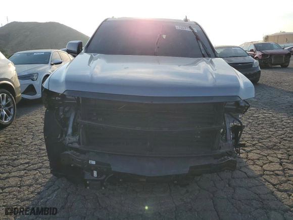 2021 Cadillac Escalade Sport Platinum with VIN 1GYS4GKL5MR474065, listed as a Copart auction lot 75037764 with 30,906 mi miles and Salvage Title. Bid and sale history available at carsss.com. Image 5.