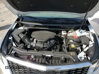 2023 Cadillac XT5 FWD Premium Luxury with VIN 1GYKNCRS9PZ224013, listed as a Copart auction lot 44164135 with 12,003 mi miles and Salvage Title. Bid and sale history available at carsss.com. Image 12.