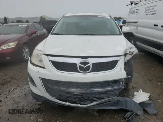 2010 Mazda CX-9 Grand Touring with VIN JM3TB3MA1A0201149, listed as a Copart auction lot 49055974 with 187,295 mi miles and Clean Title. Bid and sale history available at carsss.com. Image 5.