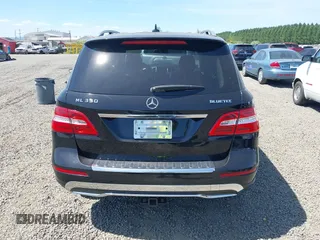 2014 Mercedes-Benz M 350 z VIN 4JGDA2EB7EA409002, wystawiony jako IAAI lot #42347651 z przebiegiem 151 684 mil mil oraz . Historia ofert i sprzedaży dostępna na DreamBid. Obrazek 16.