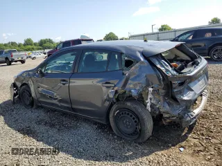 2019 Subaru Impreza with VIN 4S3GTAA62K3750807, listed as a Copart auction lot 61578465 with 48,820 mi miles and Salvage title. Bid and sale history available at DreamBid. Image 2.
