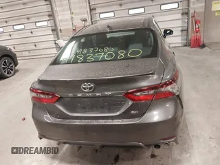 2023 Toyota Camry SE with VIN 4T1T11AK4PU796718, listed as a IAAI auction lot 41837080 with 38,243 mi miles. Bid and sale history available at carsss.com. Image 16.