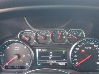2015 Chevrolet Silverado 1500 LT with VIN 1GCRCREC2FZ354466, listed as a IAAI auction lot 41751329 with 134,690 mi miles. Bid and sale history available at carsss.com. Image 7.