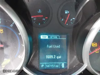 2013 Chevrolet Cruze LS with VIN 1G1PA5SH2D7243942, listed as a IAAI auction lot 41651301 with 147,151 mi miles. Bid and sale history available at carsss.com. Image 7.