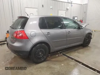 2008 Volkswagen Rabbit S with VIN WVWDA91K48W005360, listed as a Copart auction lot 80055184 with 131,839 mi miles and Clean Title. Bid and sale history available at carsss.com. Image 3.