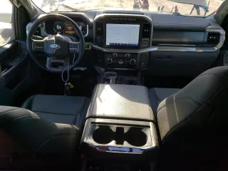 2022 Ford F-150 XL with VIN 1FTFW1E87NFA90247, listed as a Copart auction lot 47416265 with 44,707 mi miles and Clean Title. Bid and sale history available at carsss.com. Image 8.