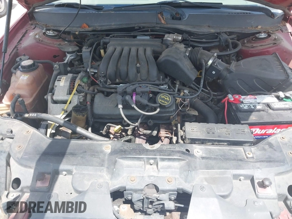 2003 Ford Taurus SES Standard with VIN 1FAFP55U93G244522, listed as a IAAI auction lot 42234122 with 140,850 mi miles and . Bid and sale history available at DreamBid. Image 10.