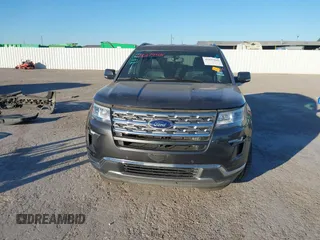 2018 Ford Explorer Limited with VIN 1FM5K7F86JGA37810, listed as a IAAI auction lot 41827445 with 96,635 mi miles and . Bid and sale history available at carsss.com. Image 13.